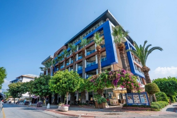 Gardenia Hotel****-FP, repülővel