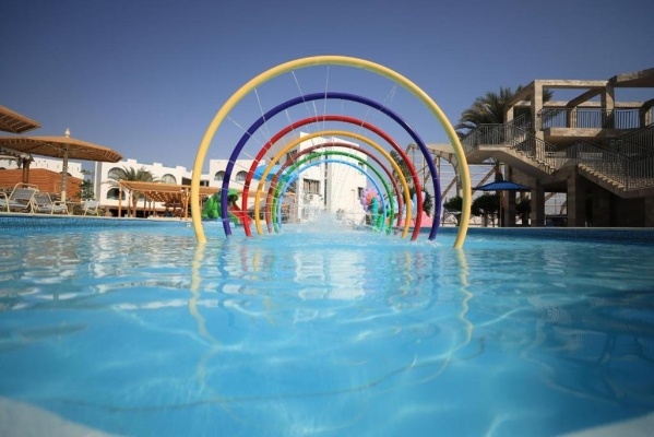 Hotel Imperial Shams Abu Soma Resort ****