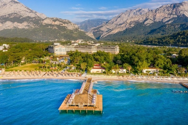 Fashion Tv Luxe Hotel (Ex.Amara Luxury Resort & Villas) *****, Törökország