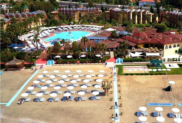 TUI Blue Pascha Bay ****
