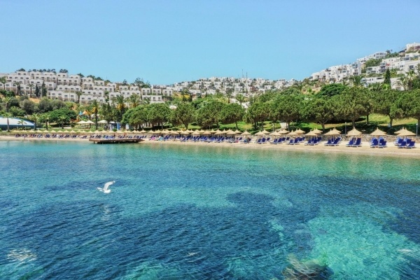 YASMIN RESORT BODRUM *****