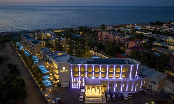 VANTARIS BEACH ****