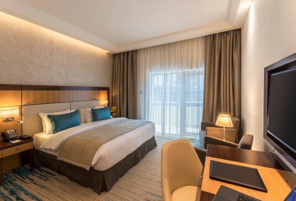 Golden Tulip Media Hotel - 11 éjszakás