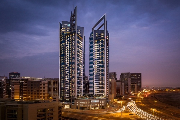 Millennium Place Barsha Heights Hotel - 5 éjszakás