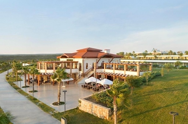 AQUASIS DE LUXE RESORT & SPA *****