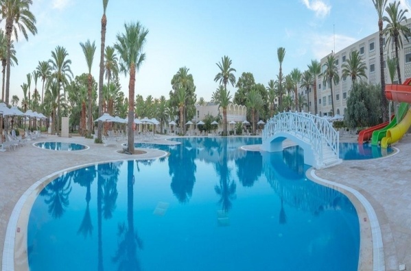 OCCIDENTAL SOUSSE MARHABA ****