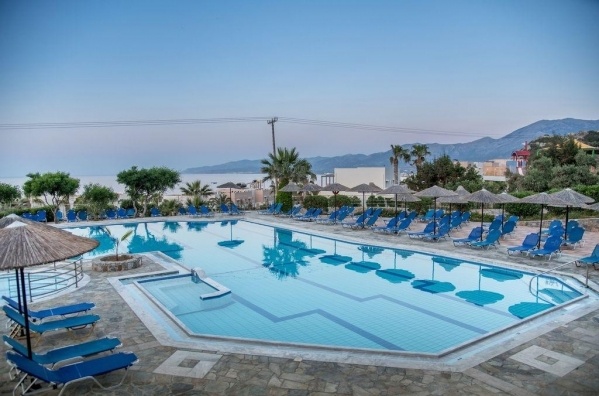 SEMIRAMIS VILLAGE ****
