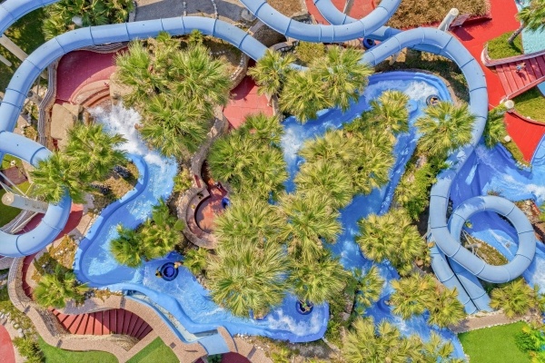 MONACHUS FAMILY RESORT SORGUN (EX. SEVEN SEAS HOTEL BLUE) *****