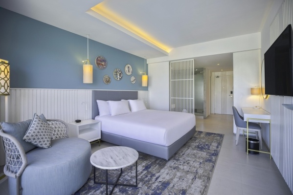 HILTON SKANES BEACH RESORT  *****