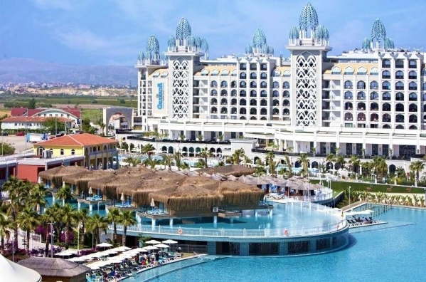 GRANADA LUXURY BELEK *****