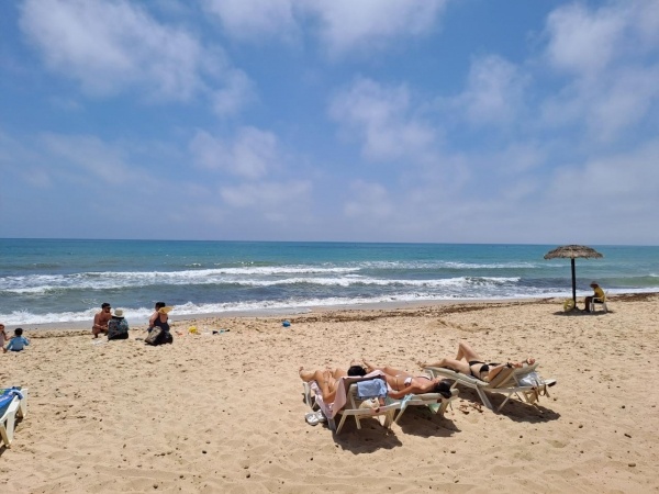 El Mouradi Hammamet **** Yasmine Hammamet repülővel