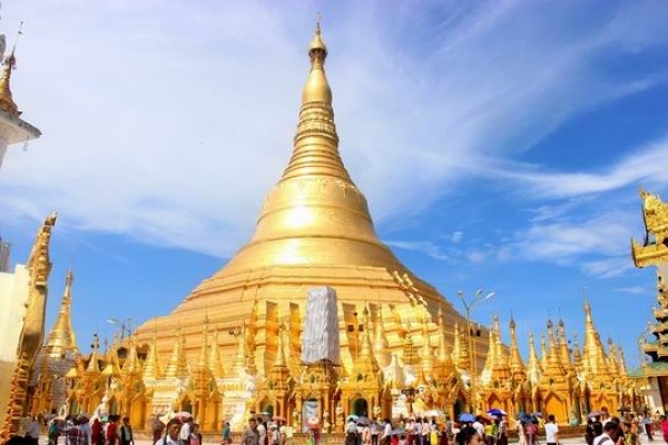 Burma Nagykörút ***