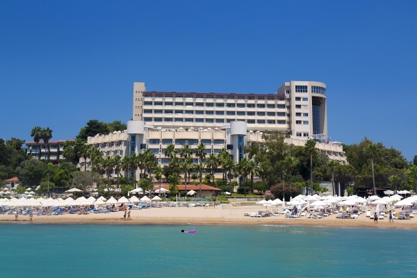 MELAS RESORT *****