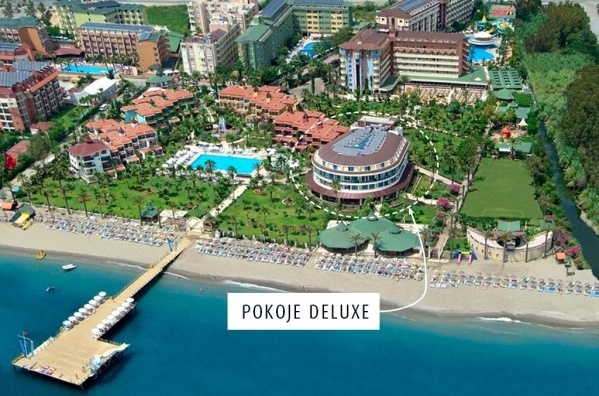 Saphir Hotel & Villas ****