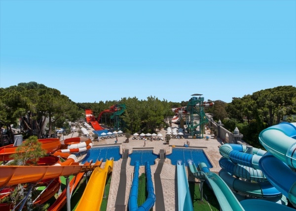 MAXX ROYAL BELEK GOLF AND SPA  *****