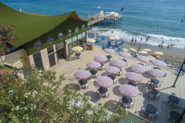 DOGANAY BEACH CLUB *****