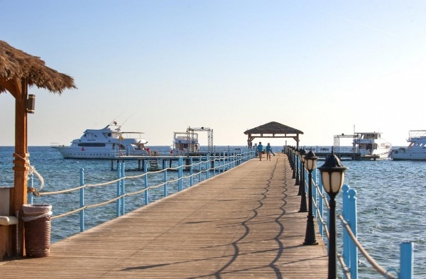 Amwaj Beach Club Abu Soma ****, Egyiptom
