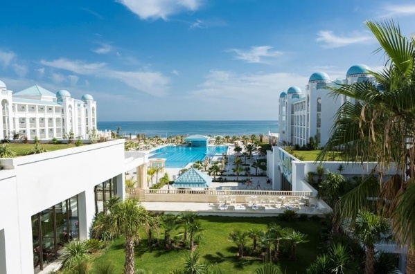 BARCELO CONCORDE GREEN PARK PALACE *****