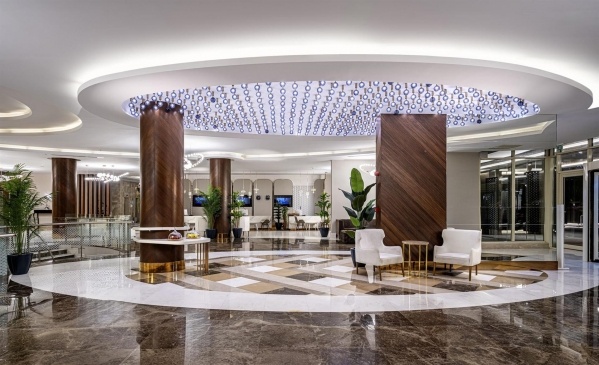 Kirman Sidera Luxury & Spa *****
