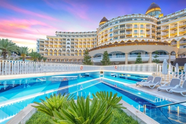 Kirman Sidemarin Beach & Spa *****