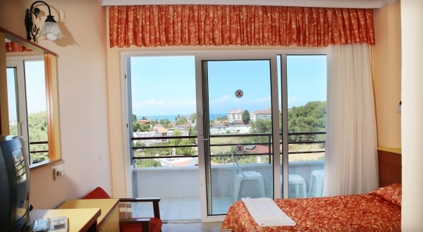 Side Kervan Hotel ***