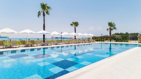 Crystal Boutique Beach Resort (Adults Only 16+)