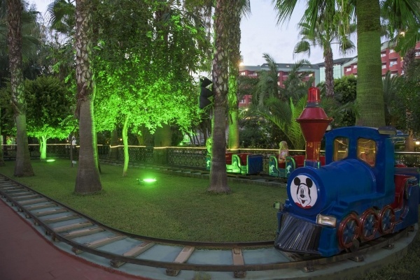 Delphin Deluxe Resort *****