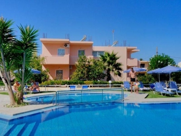 Alexandros apartman