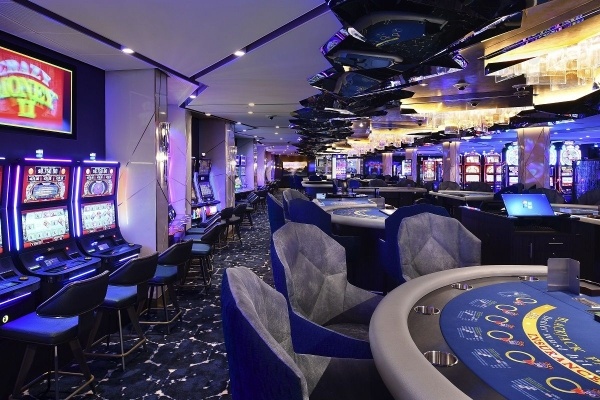Bahama Kincsei és Key West, Celebrity Apex