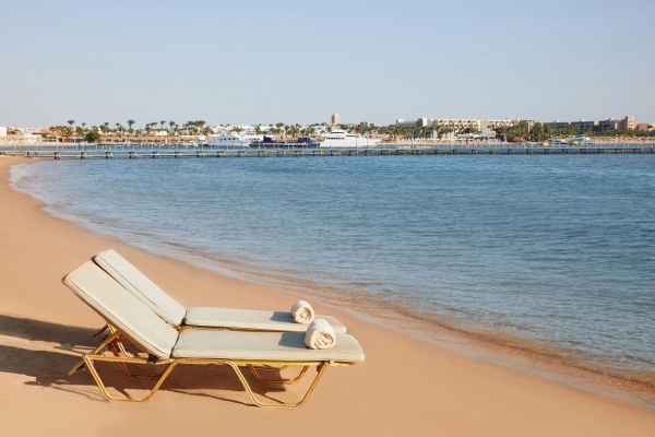 Jaz Makadi Oasis Resort *****, Egyiptom