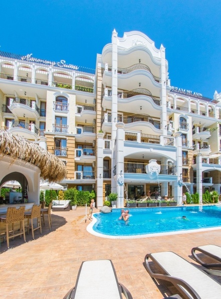 Harmony Suites Apart Complex 8 & 9 ***