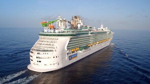 NYUGAT-KARIBI KALANDOK, Liberty of the Seas
