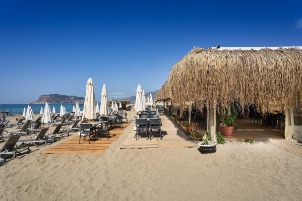 Kaila Beach Hotel *****, Törökország