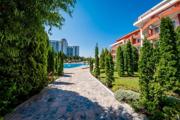 Green Fort Club Apart Hotel **