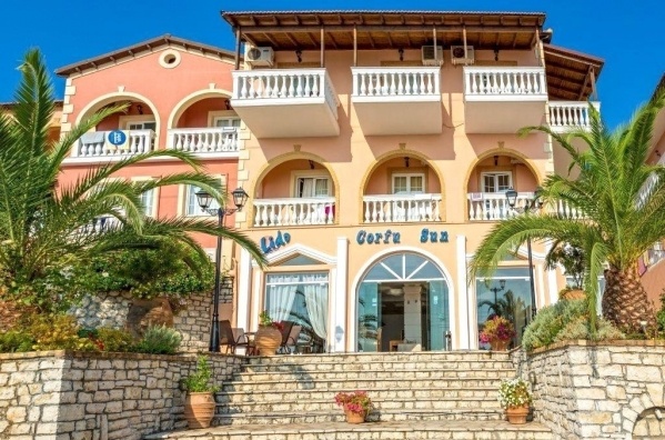 LIDO CORFU SUN  ****