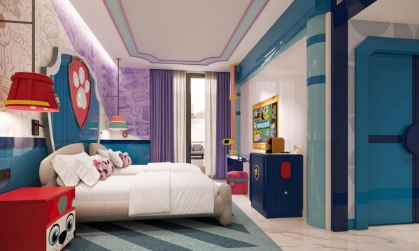 The Land of Legends, Nickelodeon Hotels & Resorts *****