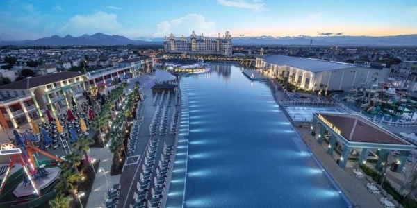 Granada Luxury Belek *****