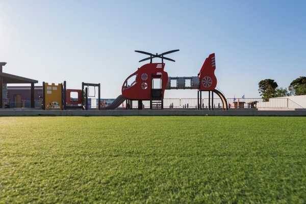 Hotel Esperides Beach **** AI, repülővel