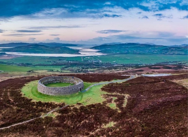 Észak-Írország és Donegal ***