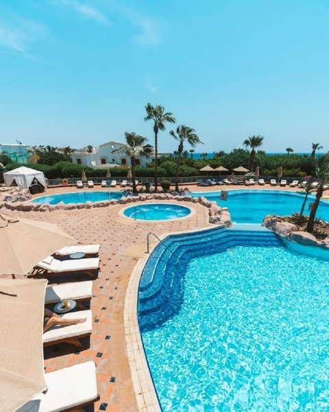 Park Regency *****, Egyiptom