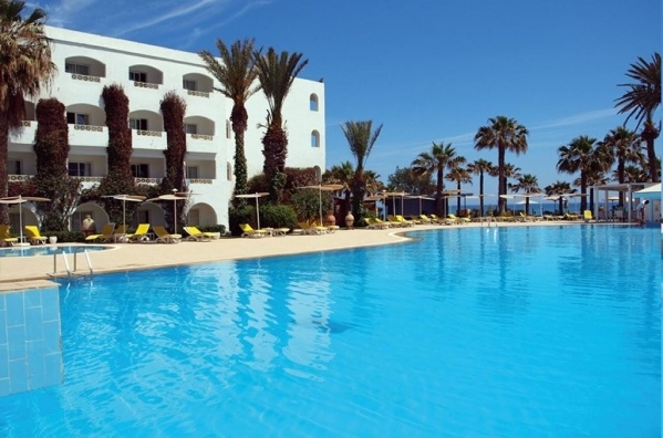 THALASSA MAHDIA AQUA PARK  ****