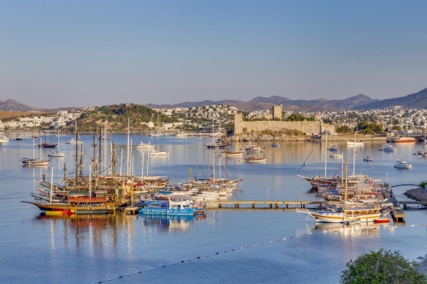 DIAMOND OF BODRUM *****