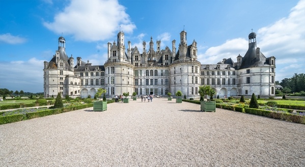 Párizstól Bordeaux-ig