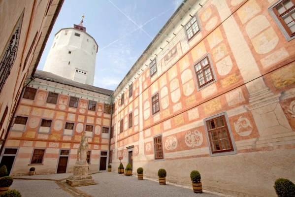 Esterházyak nyomában: Eisenstadt és Fraknó vára