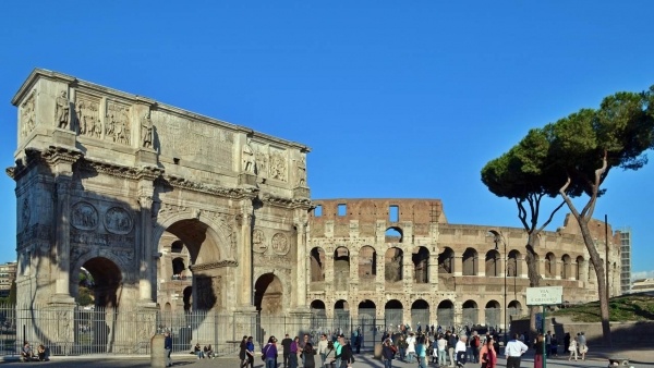 Itália szívében: Róma, Firenze, Velence