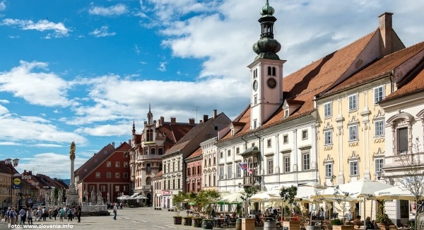 Maribor és a festöi Lombkorona-sétány