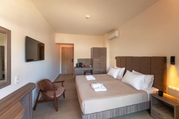 Hippocampus Hotel ***, Görögország