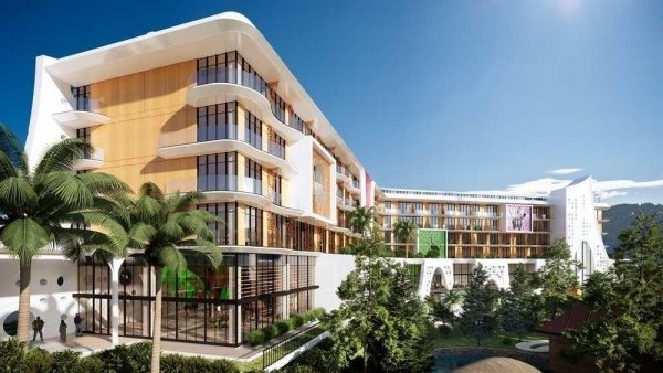 The Land of Legends Nickelodeon Hotels&Resorts Antalya *****