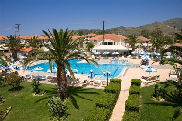 Golden Sun Hotel ****
