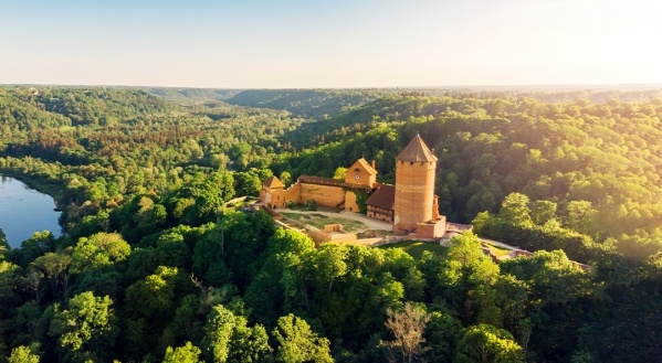 Baltikumi panoráma
